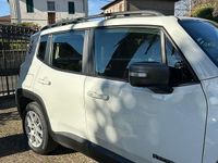 Usata Jeep Renegade Limited 120 CV (88 kW) 2019 Bianco SUV