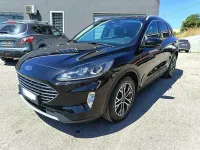 Usata Ford Kuga Titanium 150 CV (110 kW) 2022 Nero SUV