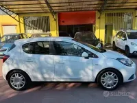 Usata Opel Corsa Cosmo 90 CV (66 kW) 2016 Bianco Utilitaria