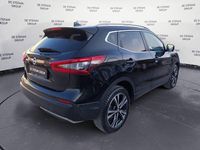 Usata Nissan Qashqai N-Connecta 150 CV (110 kW) 2020 Nero SUV