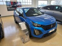 Nuova Peugeot 2008 Style 136 CV (100 kW) 2025 Blu SUV