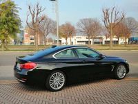 Usata BMW 420 Coupé Luxury Line 184 CV (135 kW) 2013 Coupé