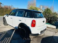 Usata Mini Cooper D Countryman Business 111 CV (81 kW) 2015 Bianco SUV