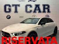 Usata Mercedes A250 Premium 160 CV (117 kW) 2020 Bianco Berlina