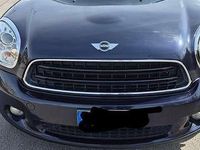 Usata Mini One D Countryman 90 CV (66 kW) 2016 Blu/azzurro SUV
