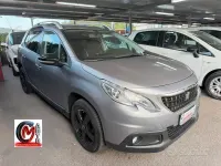 Usata Peugeot 2008 Active 99 CV (72 kW) 2016 Grigio SUV