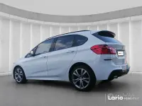 Usata BMW 216 Active Tourer Luxury Line 116 CV (85 kW) 2018 Bianco Monovolume
