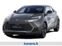 Nuova Toyota C-HR Trend 223 CV (164 kW) 2026 Grigio SUV