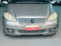 Usata Mercedes A150 Avantgarde 95 CV (69 kW) 2005 Grigio Berlina