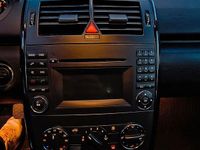 Usata Mercedes A150 95 CV (69 kW) 2010 Nero Berlina