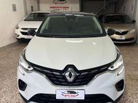Usata Renault Captur Intens 95 CV (69 kW) 2020 Bianco SUV