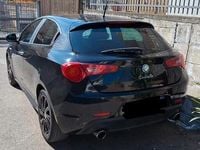 Usata Alfa Romeo Giulietta 120 CV (88 kW) 2013 Nero Utilitaria