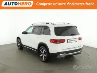 Usata Mercedes GLB180 116 CV (85 kW) 2021 Bianco SUV