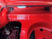 Usata Alfa Romeo Spider 90 CV (66 kW) 1972 Rosso Cabrio