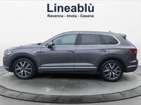 Brugt VW Touareg Elegance 231 HK (169 kW) 2022 Grå SUV