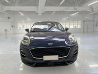Usata Ford Puma 120 CV (88 kW) 2021 Blu SUV