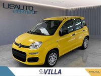 Nuova Fiat Panda 69 CV (50 kW) 2025 Giallo Utilitaria