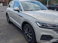 Usata VW Touareg Executive 340 CV (250 kW) 2021 Beige SUV