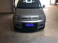 Usata Fiat Panda 4x4 2006 Grigio Utilitaria