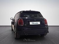 Usata Mini Cooper Clubman 136 CV (100 kW) 2022 Blu Station wagon