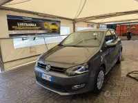 Usata VW Polo Comfortline 69 CV (50 kW) 2013 Grigio Utilitaria