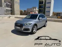 Usata Audi Q5 190 CV (139 kW) 2020 Grigio SUV