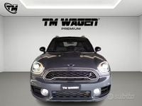 Usata Mini Cooper S Countryman Business 192 CV (141 kW) 2020 Grigio SUV
