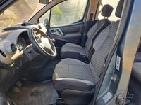 Usata Peugeot Partner 2009 Grigio Monovolume