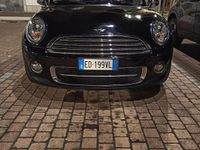 Usata Mini Cooper D 112 CV (82 kW) 2011 Utilitaria