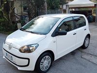 Usata VW up! Move 68 CV (50 kW) 2015 Bianco Utilitaria