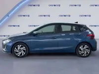 Usata Hyundai i20 79 CV (58 kW) 2025 Blu Utilitaria