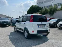 Usata Fiat Panda City Life 69 CV (50 kW) 2022 Bianco Utilitaria
