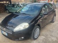 Usata Fiat Grande Punto 65 CV (47 kW) 2009 Nero Utilitaria