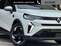 Nuova Renault Captur Techno 101 CV (74 kW) 2025 Bianco SUV