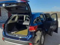 Usata Mitsubishi Outlander 150 CV (110 kW) 2016 Blu SUV
