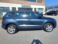 Usata Skoda Karoq 150 CV (110 kW) 2021 Grigio SUV