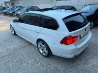 Usata BMW 330 M Sport 245 CV (180 kW) 2010 Bianco Station wagon