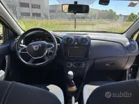 Usata Dacia Sandero Stepway 95 CV (69 kW) 2020 Berlina