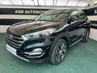 Usata Hyundai Tucson Comfort 116 CV (85 kW) 2018 Nero SUV