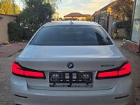 Usata BMW 530 Luxury Line 292 CV (214 kW) 2023 Bianco Berlina