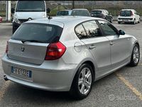 Usata BMW 118 2008 Grigio Utilitaria
