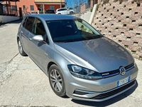 Usata VW Golf VIII 131 CV (96 kW) 2020 Grigio Berlina