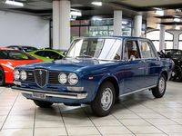 Usata Lancia 2000 126 CV (92 kW) 1974 Blu/azzurro Berlina