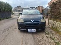 Usata Citroën C4 Elegance 135 CV (99 kW) 2005 Nero Berlina