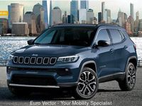Nuova Jeep Compass Limited 120 CV (88 kW) 2025 Blu SUV