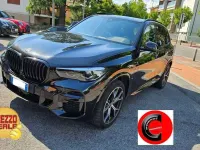 Usata BMW X5 M Sport 286 CV (210 kW) 2022 Black sapphire met SUV