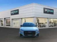 Usata Audi SQ2 Sport 300 CV (220 kW) 2021 Grigio amazonite SUV