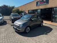 Usata Fiat 500 69 CV (50 kW) 2015 Beige Berlina