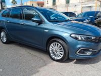 Usata Fiat Tipo S 130 CV (95 kW) 2023 Blu Station wagon