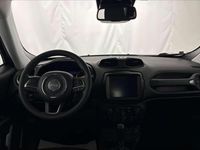 Usata Jeep Renegade Limited 150 CV (110 kW) 2021 Graphite gray SUV
